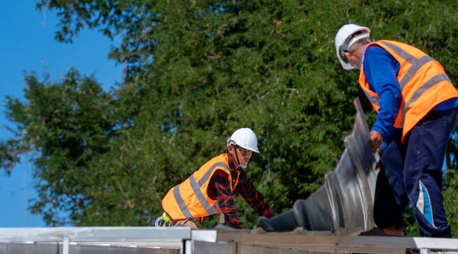 Professional new roof installation services in Senatobia, MS
